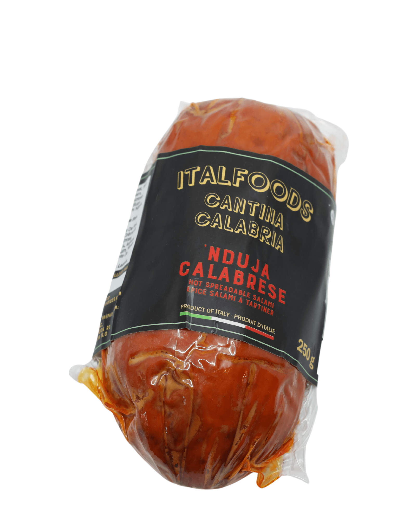 Spicy Nduja